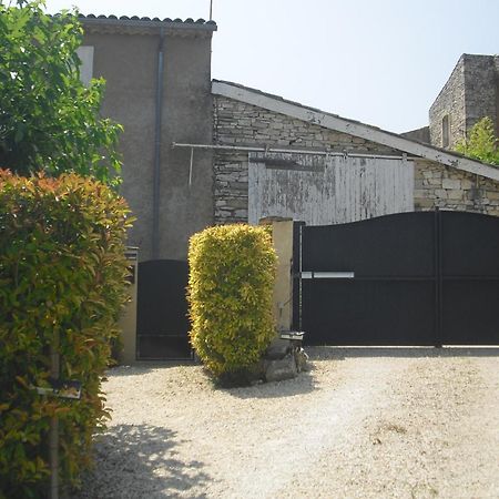Lou Mas Li Pitchoun "La Bergerie" Διαμέρισμα Gordes Εξωτερικό φωτογραφία