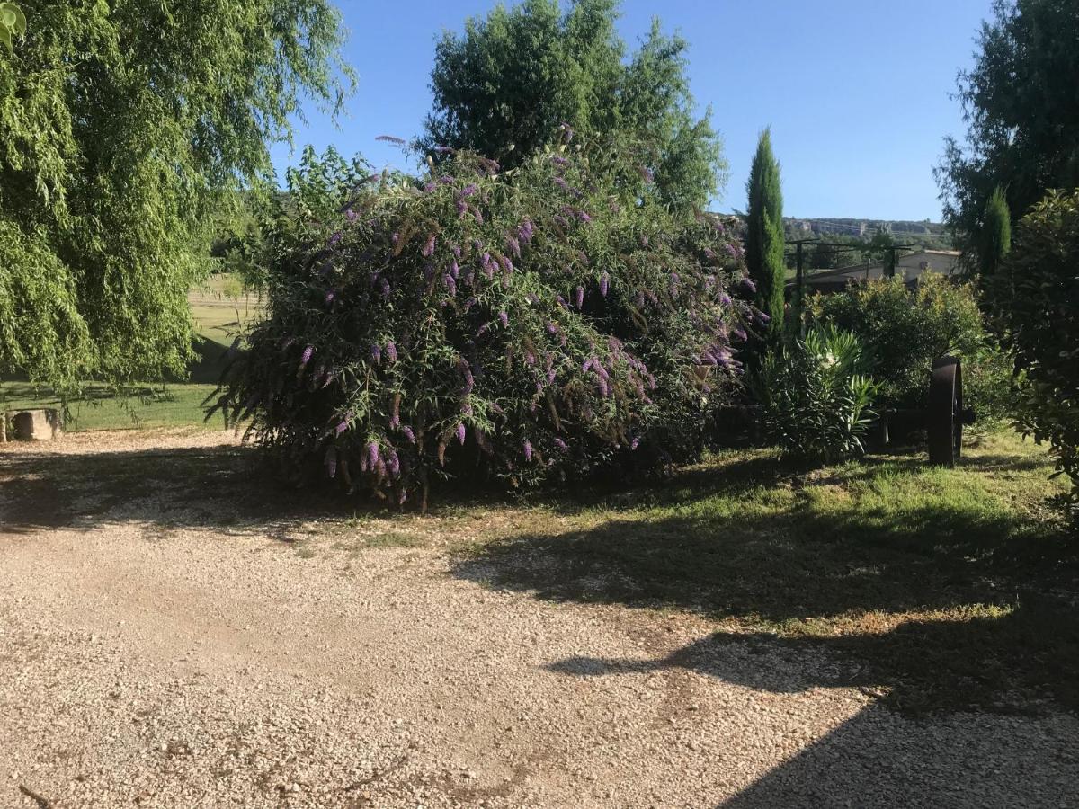 Lou Mas Li Pitchoun "La Bergerie" Διαμέρισμα Gordes Εξωτερικό φωτογραφία