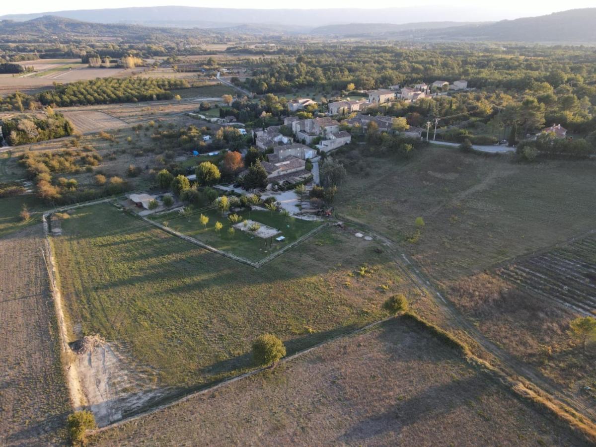Lou Mas Li Pitchoun "La Bergerie" Διαμέρισμα Gordes Εξωτερικό φωτογραφία