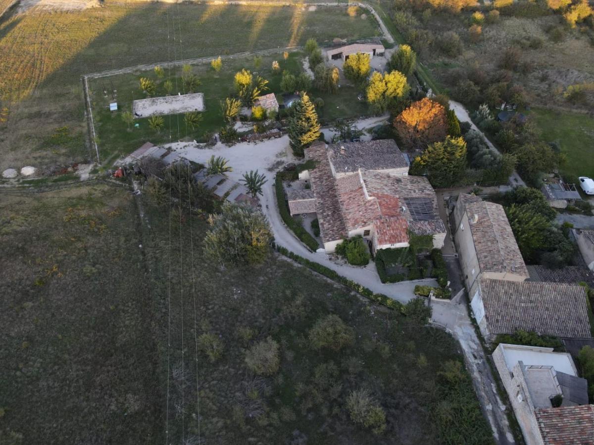 Lou Mas Li Pitchoun "La Bergerie" Διαμέρισμα Gordes Εξωτερικό φωτογραφία