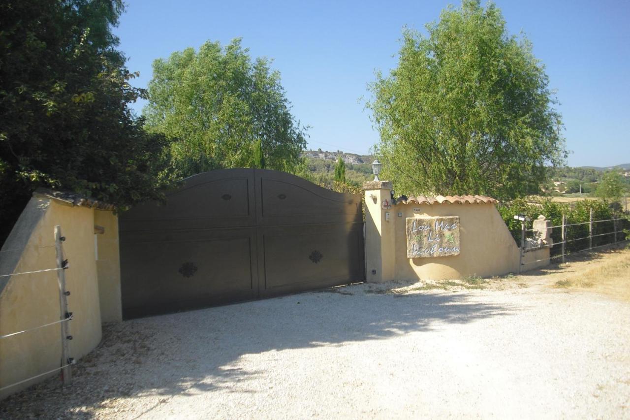 Lou Mas Li Pitchoun "La Bergerie" Διαμέρισμα Gordes Εξωτερικό φωτογραφία