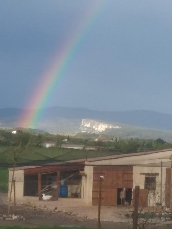 Lou Mas Li Pitchoun "La Bergerie" Διαμέρισμα Gordes Εξωτερικό φωτογραφία