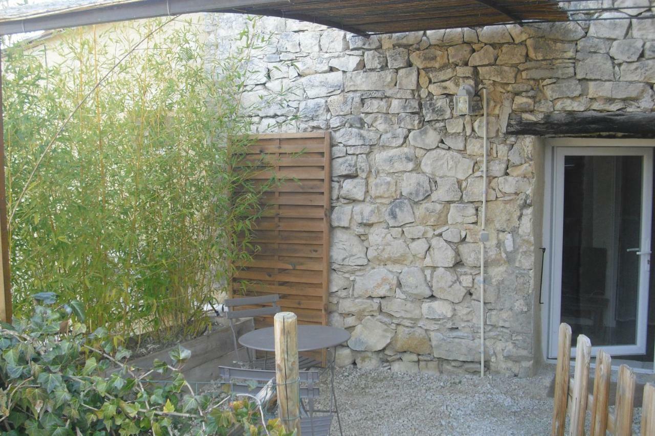 Lou Mas Li Pitchoun "La Bergerie" Διαμέρισμα Gordes Εξωτερικό φωτογραφία