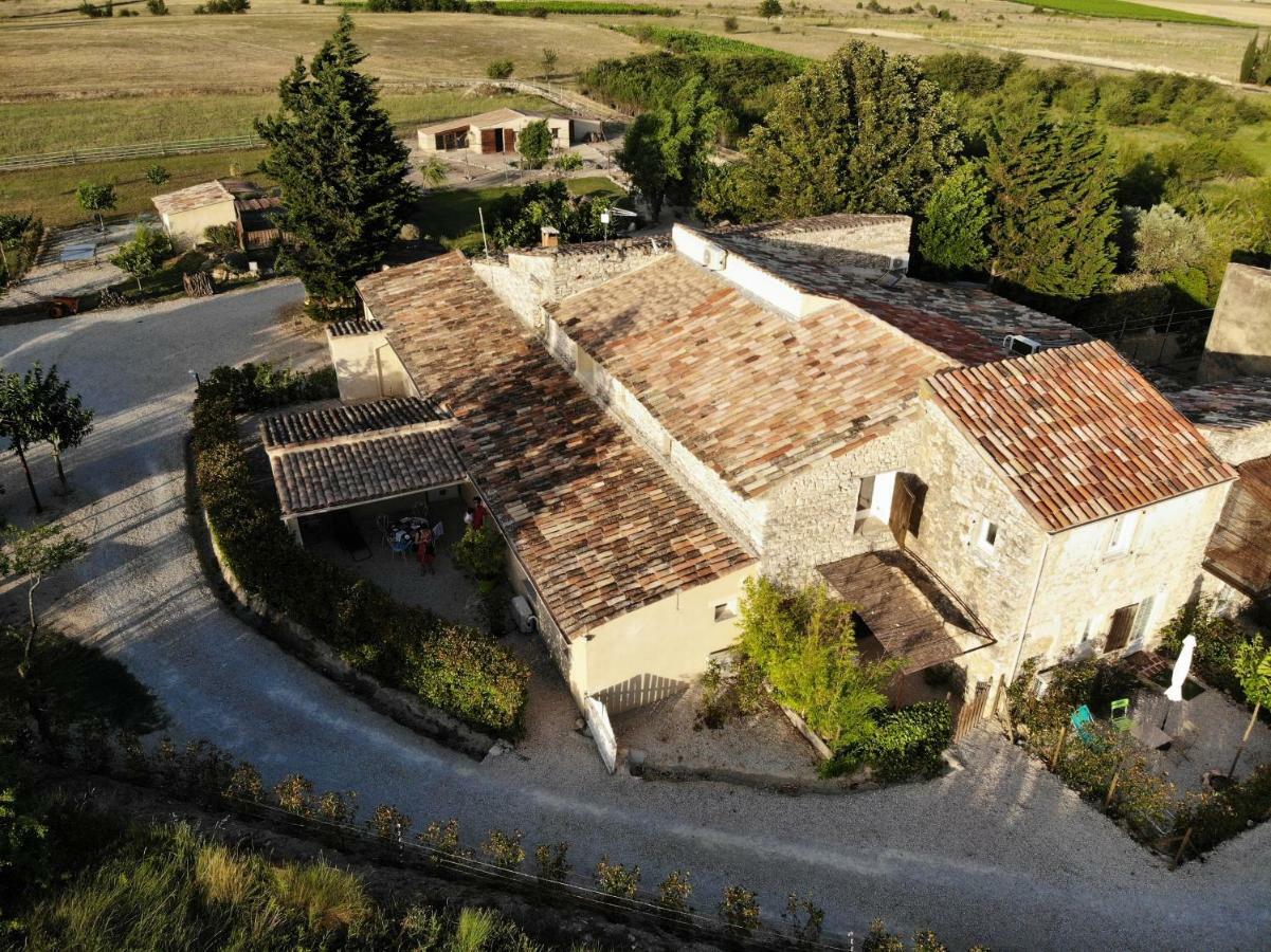 Lou Mas Li Pitchoun "La Bergerie" Διαμέρισμα Gordes Εξωτερικό φωτογραφία