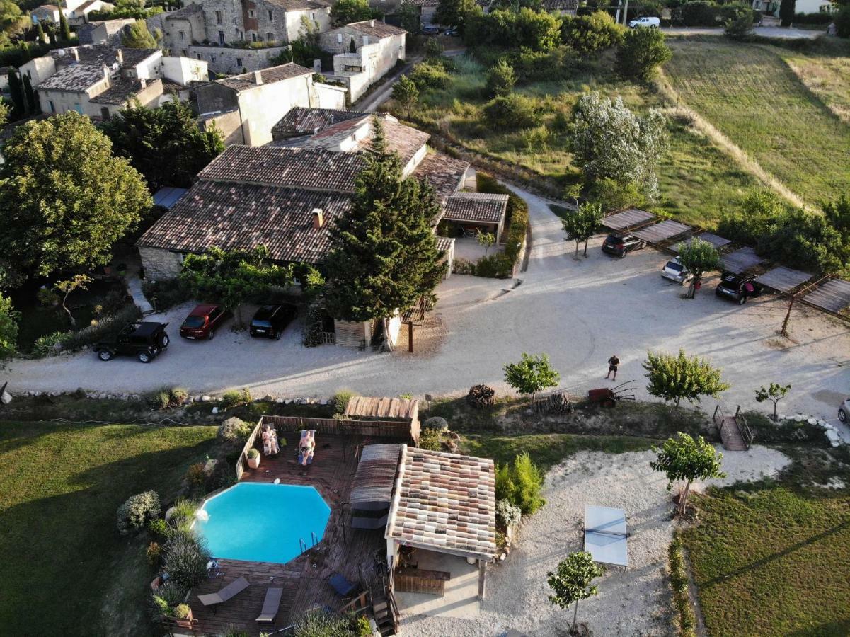 Lou Mas Li Pitchoun "La Bergerie" Διαμέρισμα Gordes Εξωτερικό φωτογραφία