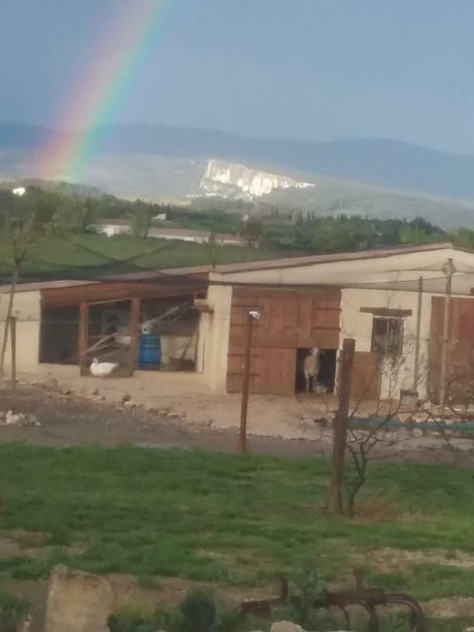 Lou Mas Li Pitchoun "La Bergerie" Διαμέρισμα Gordes Εξωτερικό φωτογραφία