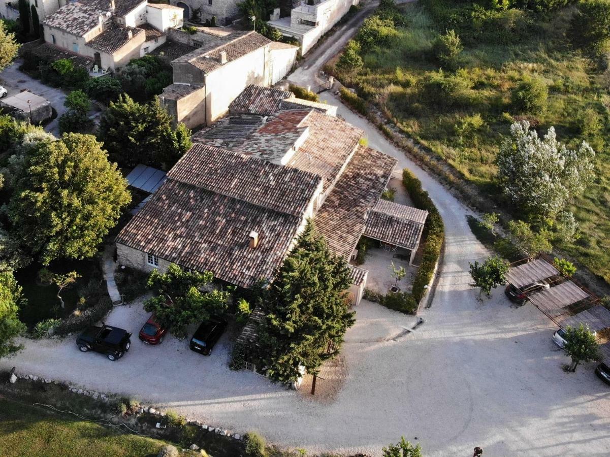 Lou Mas Li Pitchoun "La Bergerie" Διαμέρισμα Gordes Εξωτερικό φωτογραφία